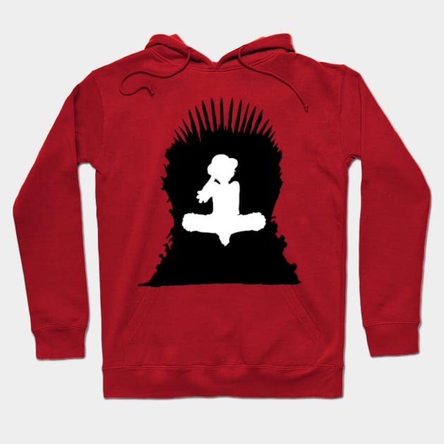 Luffy one piece Hoodie by SirTeealot